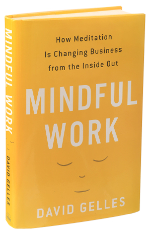 Image of the book Mindful Work